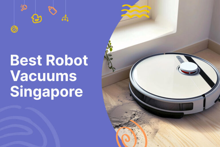 Thumbnail for best robot vacuums singapore