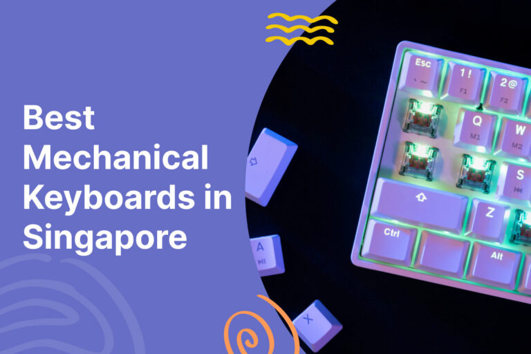 Best Mechanical Keyboard in Singapore