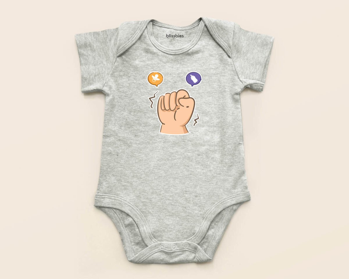blissbies-romper-grey-design-babyfist-t1-1