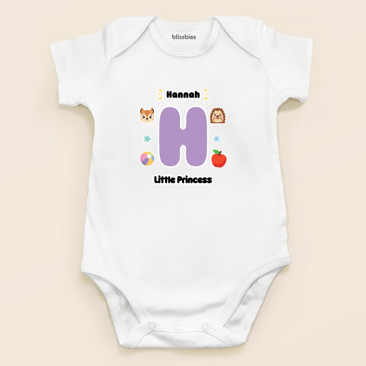 blissbies romper design style bespoke option 1