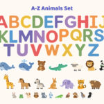 blissbies-decal-alphabets-learning-a-z-animals-set-2
