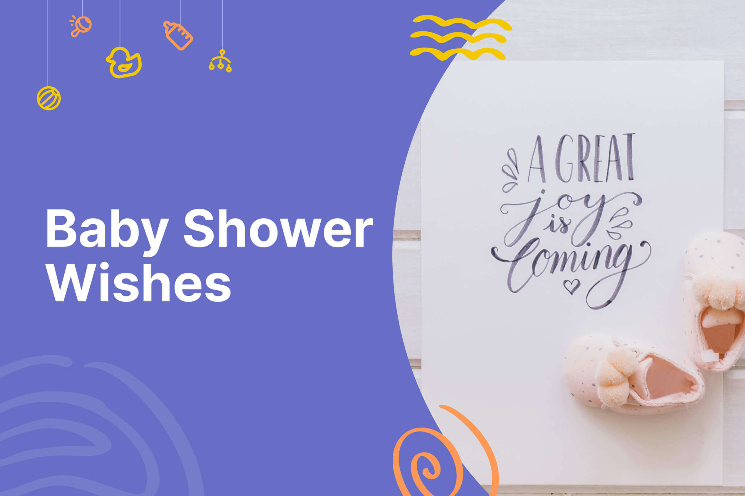baby shower wishes