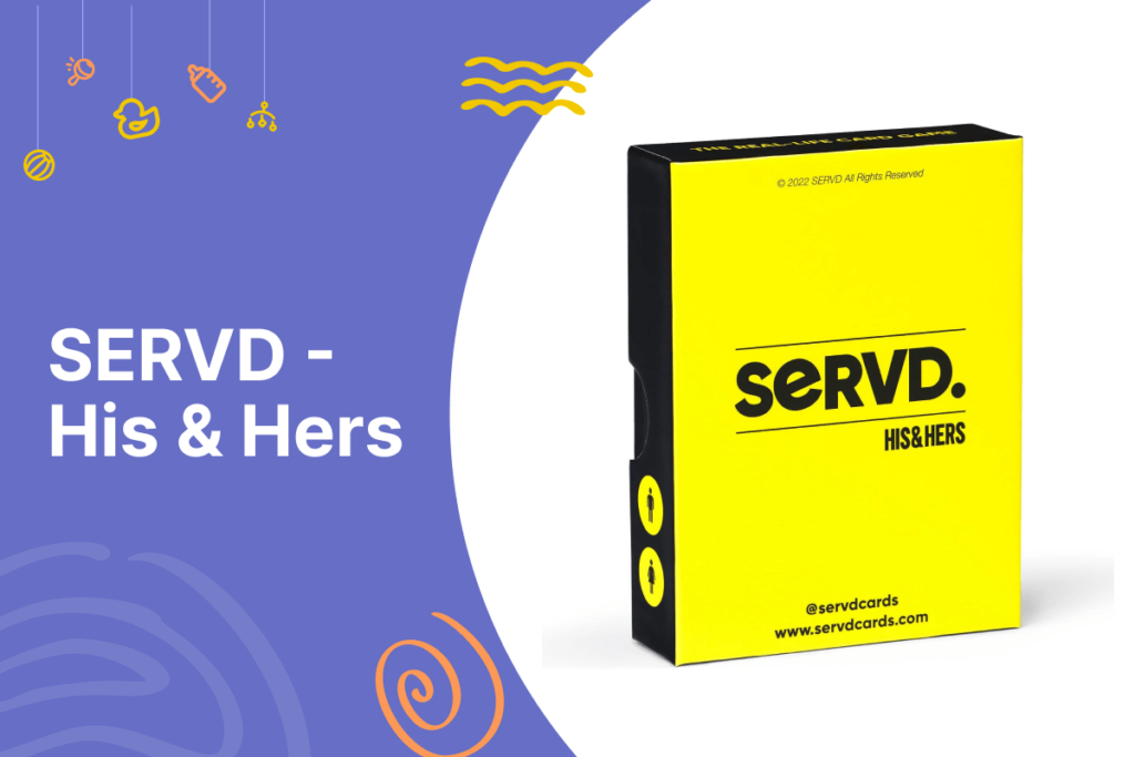 SERVD - His & Hers