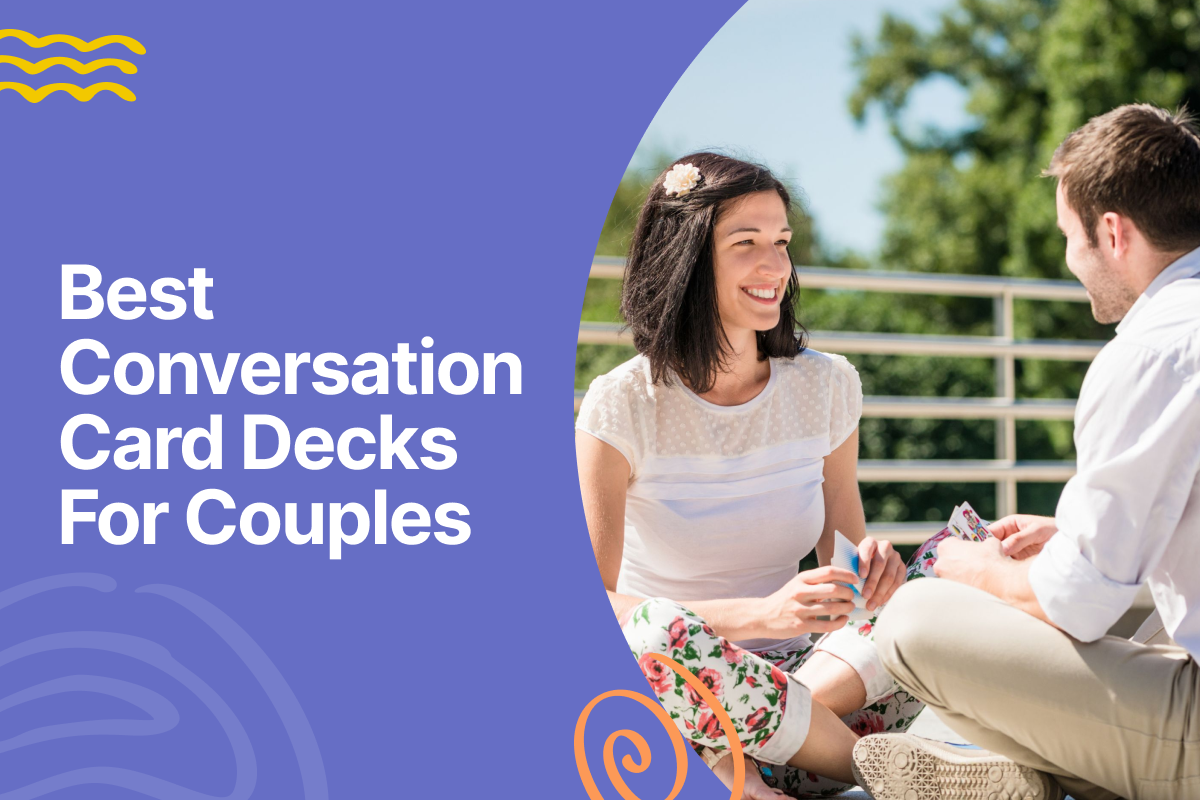 Best Conversation Card Decks For Couples to Improve Relationships