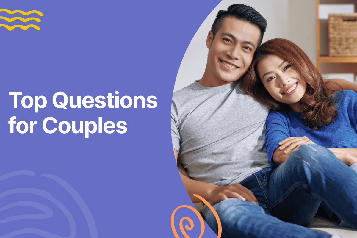 Couples Relationship Questions: 250 Thoughtful Questions to Strengthen Your Bond
