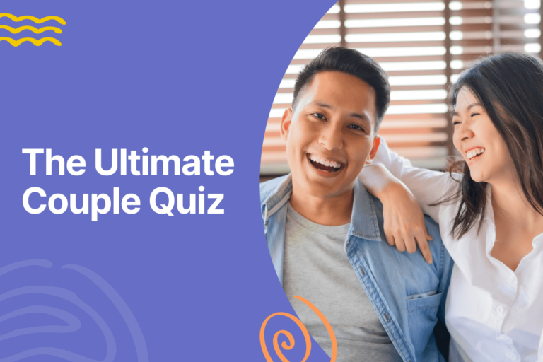 Discover Your Deepest Connection: The Ultimate Couple Quiz