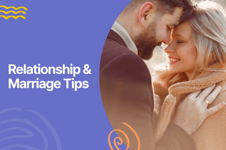 thumbnail for Relationship & Marriage Tips