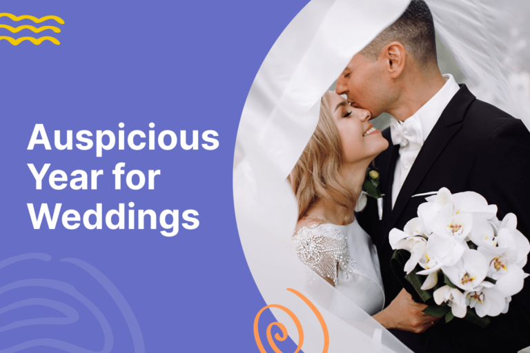 thumbnail for Auspicious Year for Weddings